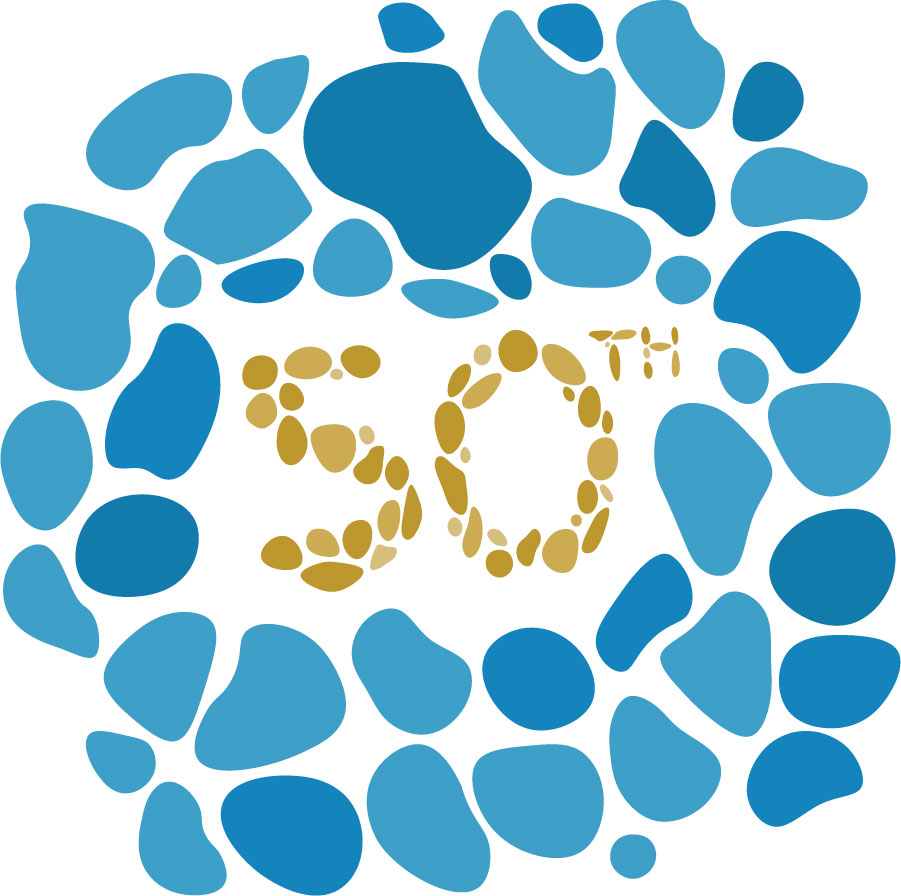 Cambridge 50th Anniversary Logo Runner-Up